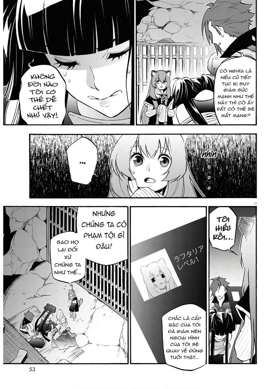 Sự Trỗi Dậy Của Anh Hùng Khiên Chap 66 - Next Chap 67