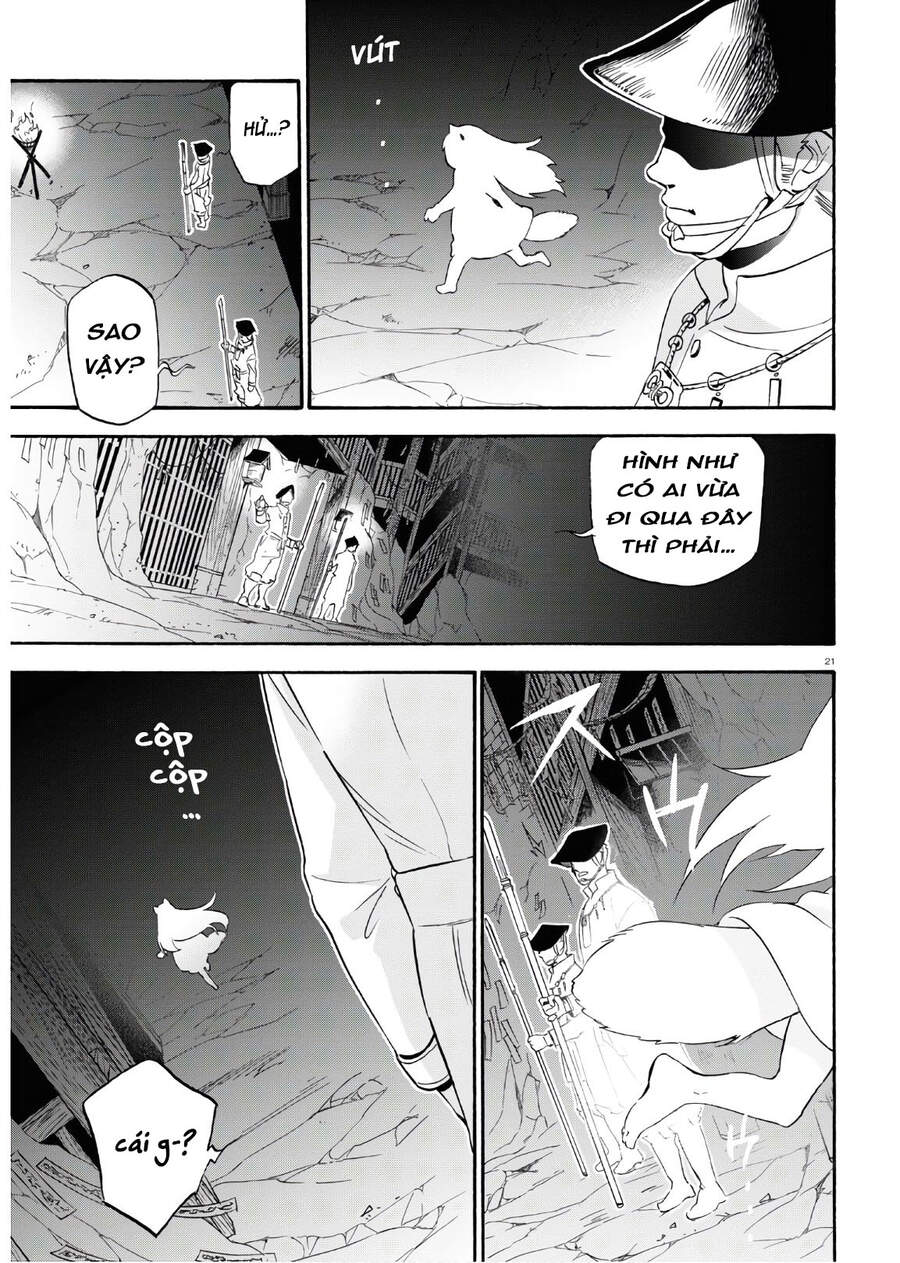 Sự Trỗi Dậy Của Anh Hùng Khiên Chap 66 - Next Chap 67