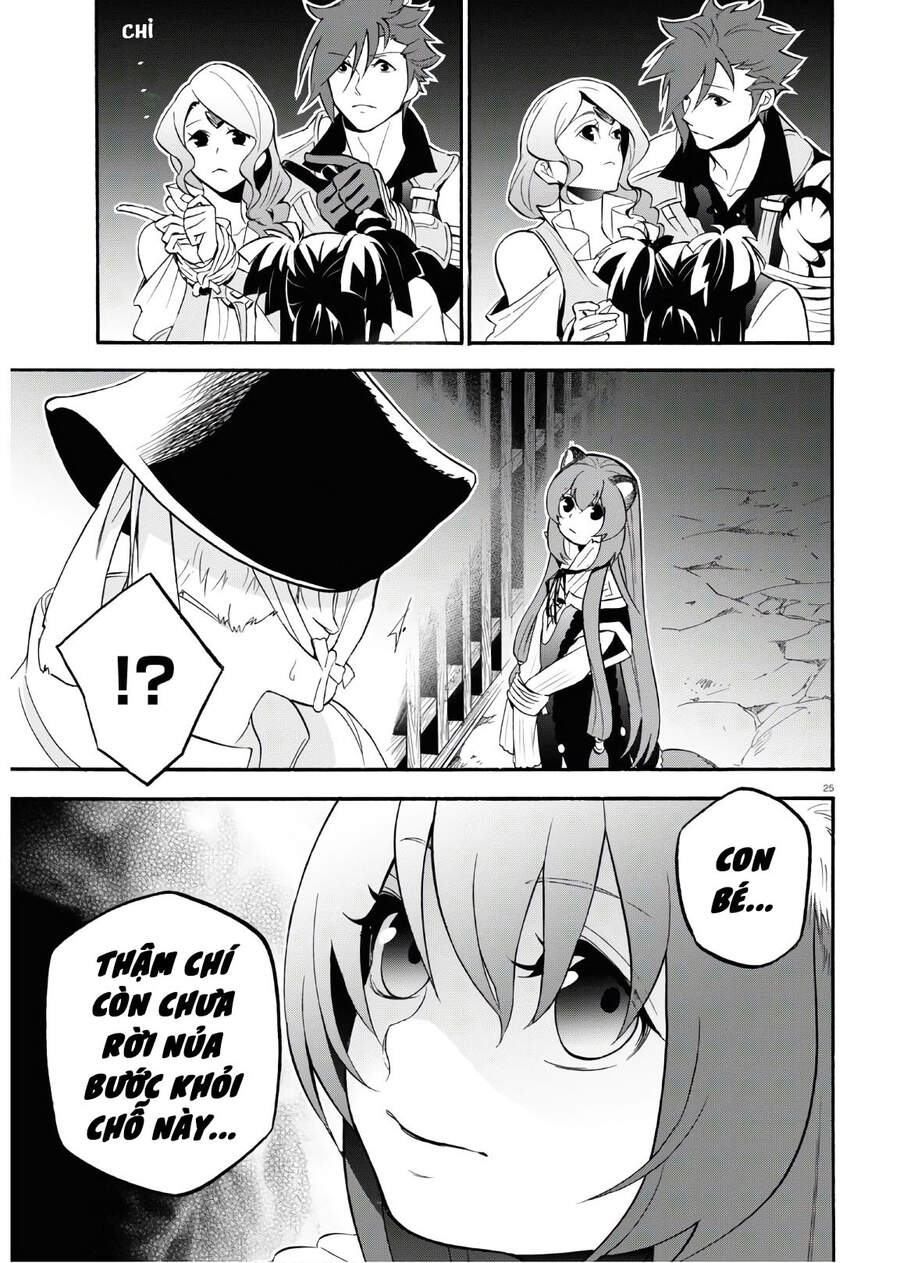 Sự Trỗi Dậy Của Anh Hùng Khiên Chap 66 - Next Chap 67