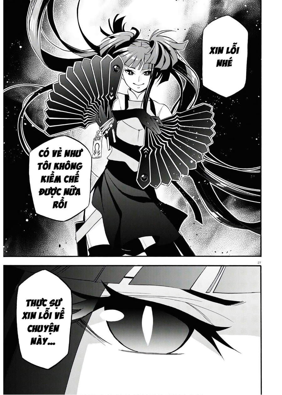 Sự Trỗi Dậy Của Anh Hùng Khiên Chap 66 - Next Chap 67