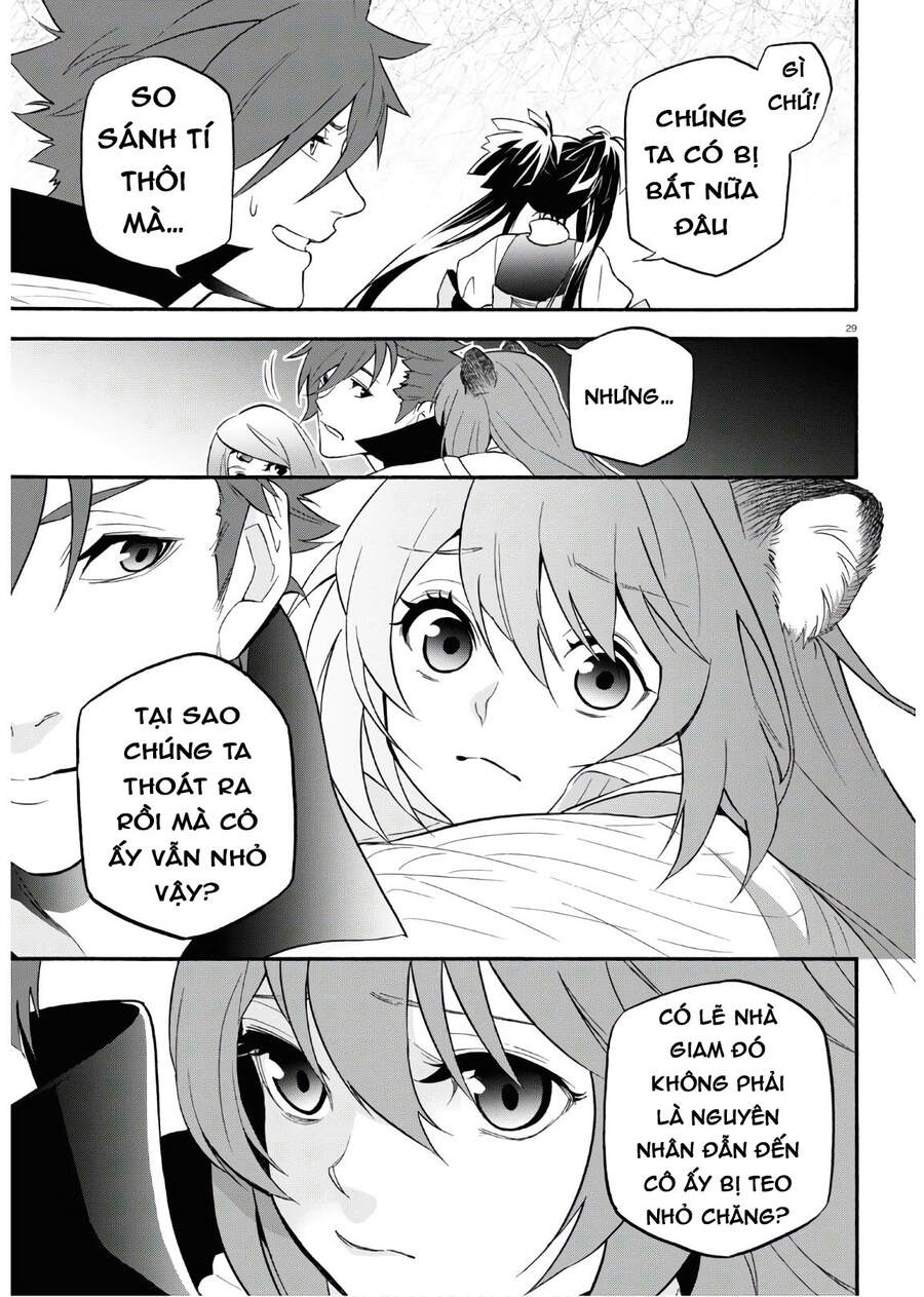 Sự Trỗi Dậy Của Anh Hùng Khiên Chap 66 - Next Chap 67
