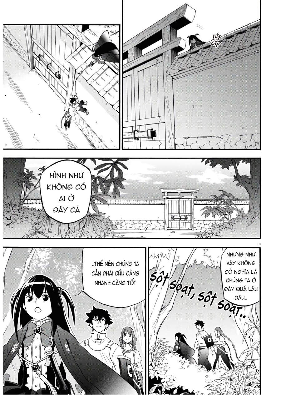 Sự Trỗi Dậy Của Anh Hùng Khiên Chap 66 - Next Chap 67