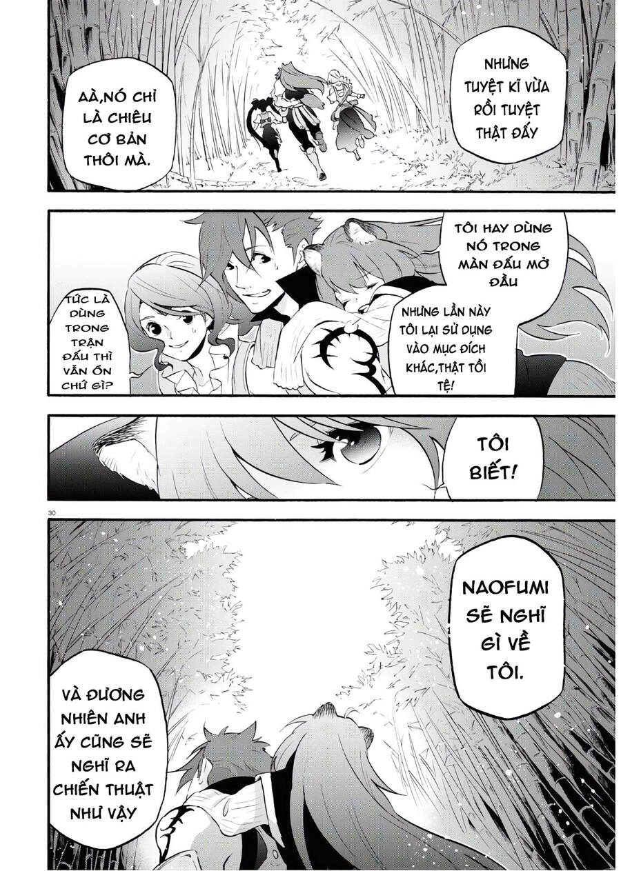 Sự Trỗi Dậy Của Anh Hùng Khiên Chap 66 - Next Chap 67