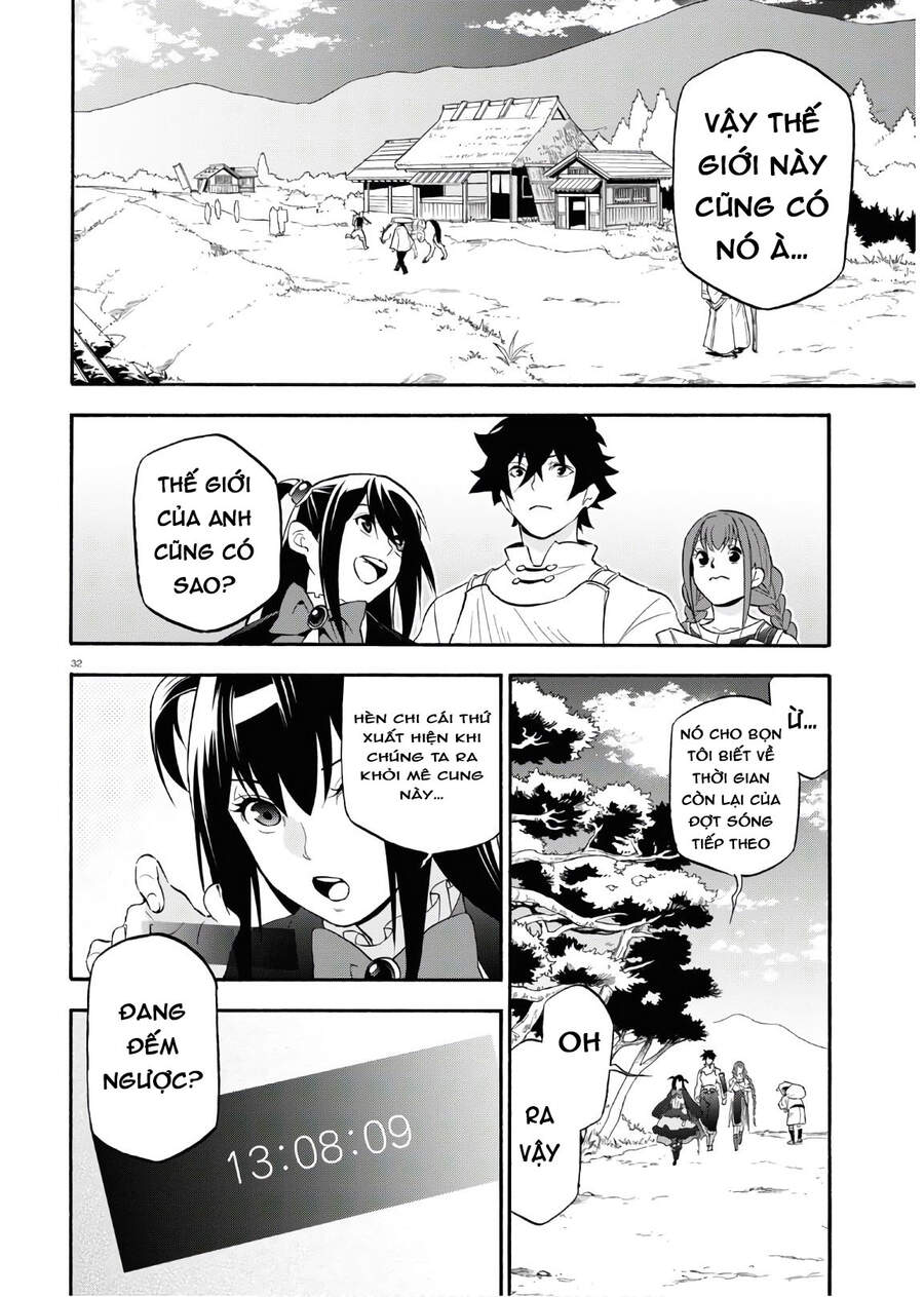 Sự Trỗi Dậy Của Anh Hùng Khiên Chap 66 - Next Chap 67