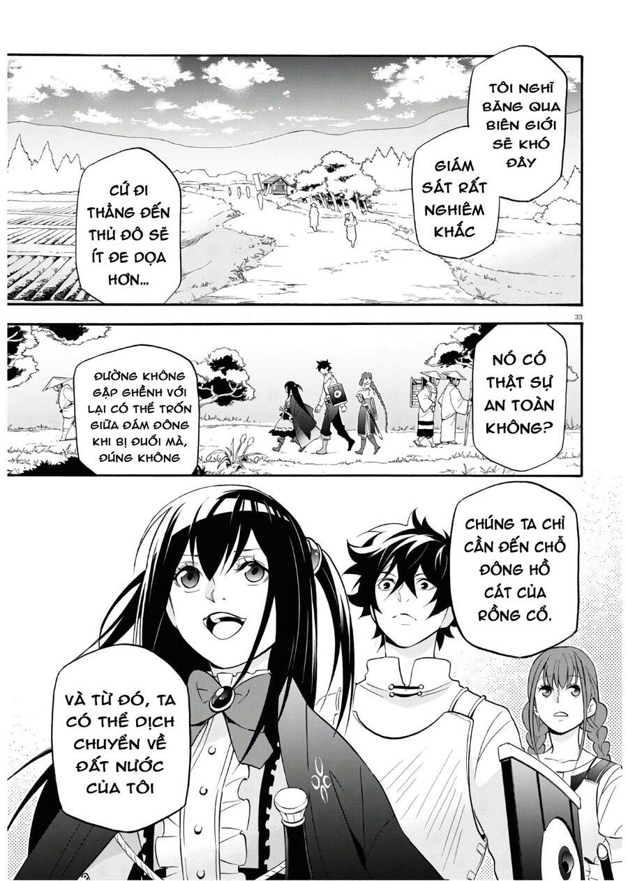 Sự Trỗi Dậy Của Anh Hùng Khiên Chap 66 - Next Chap 67