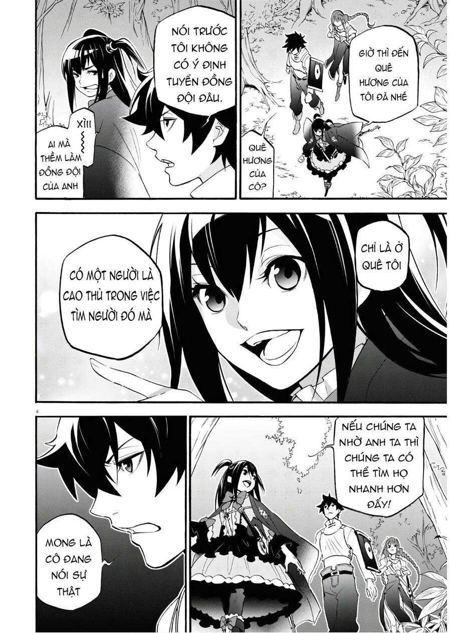 Sự Trỗi Dậy Của Anh Hùng Khiên Chap 66 - Next Chap 67