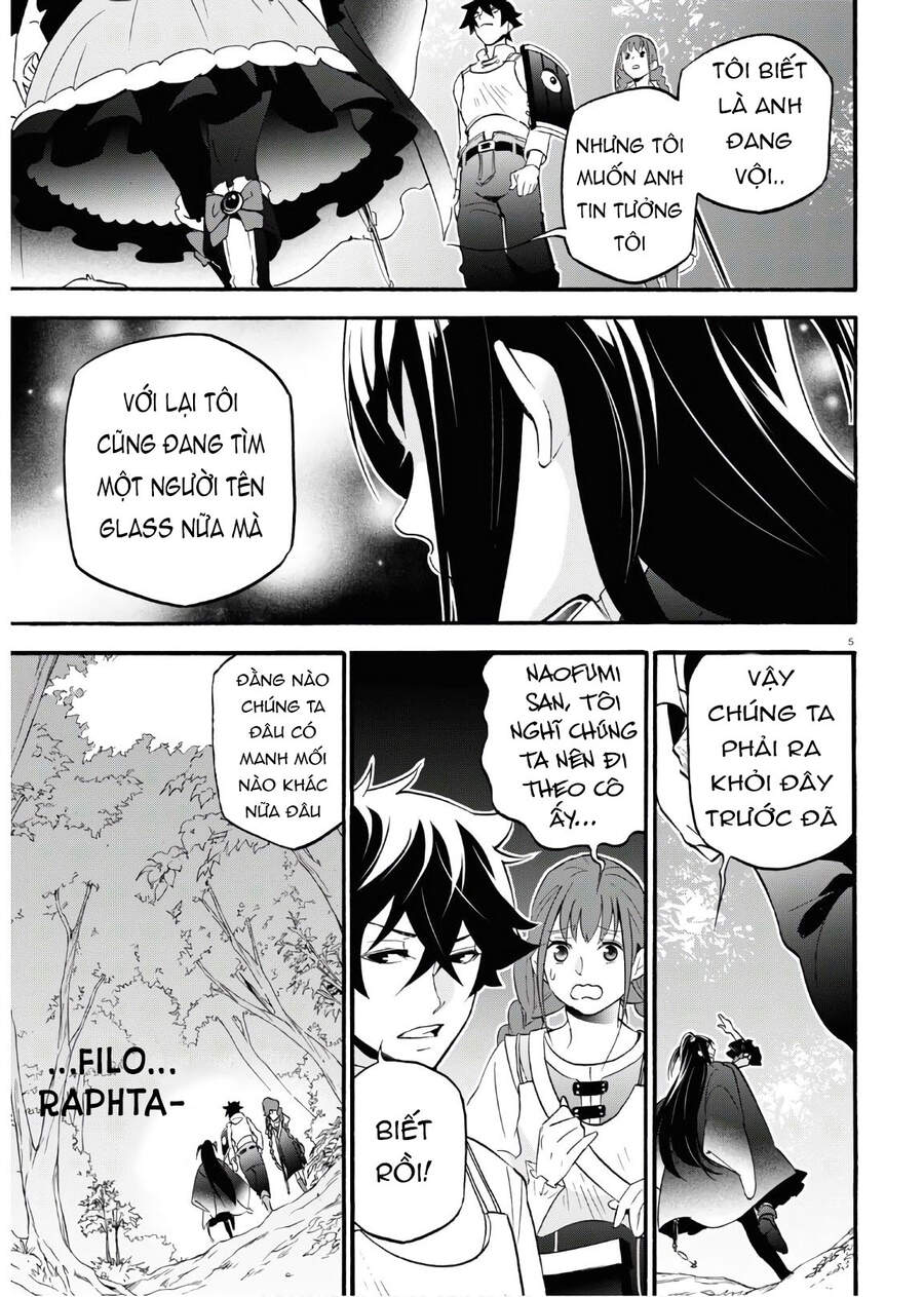Sự Trỗi Dậy Của Anh Hùng Khiên Chap 66 - Next Chap 67