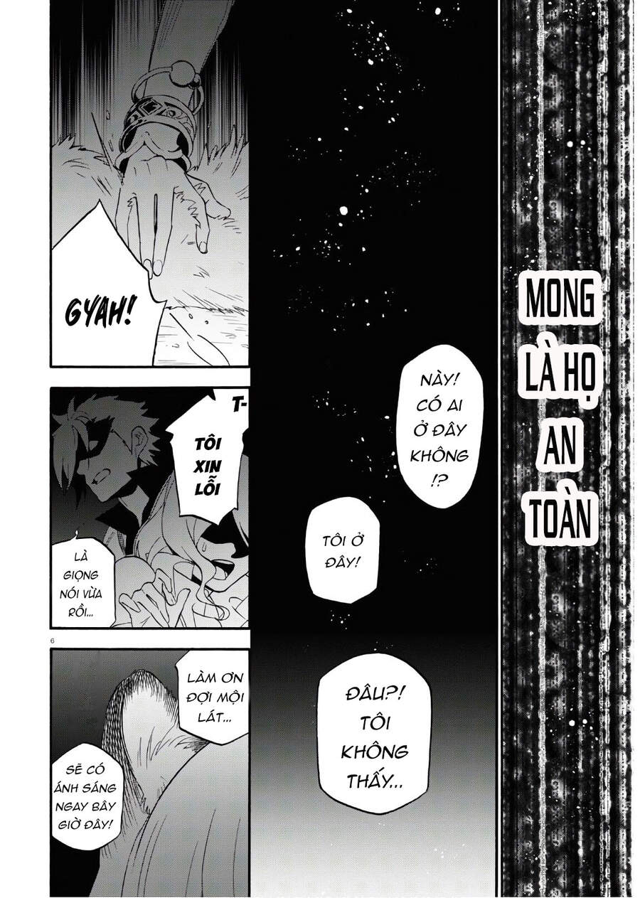 Sự Trỗi Dậy Của Anh Hùng Khiên Chap 66 - Next Chap 67