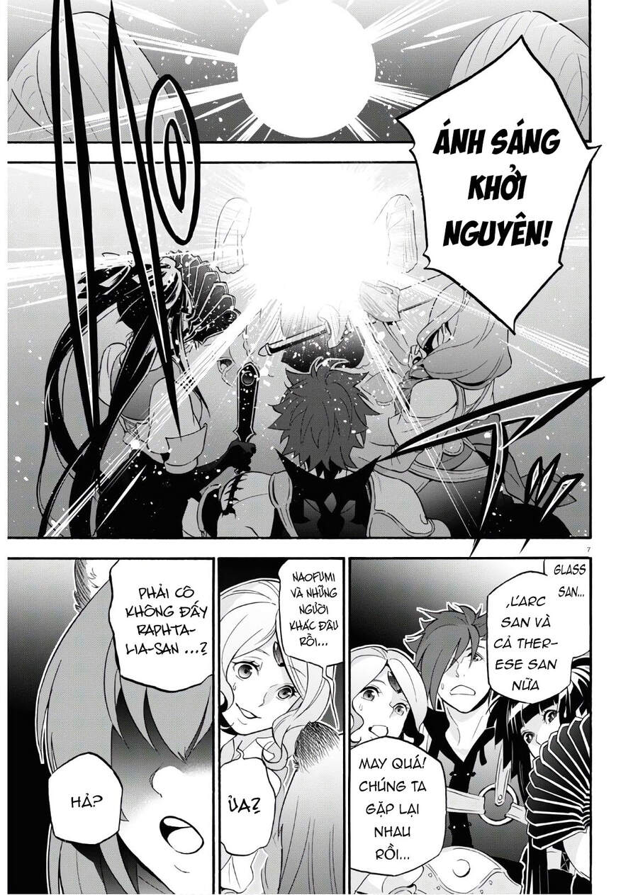 Sự Trỗi Dậy Của Anh Hùng Khiên Chap 66 - Next Chap 67