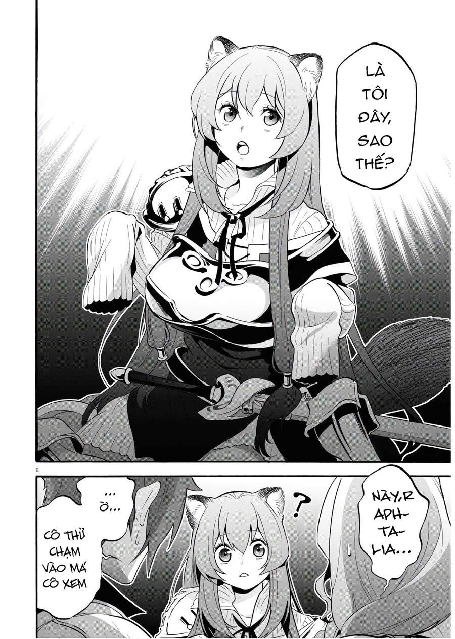 Sự Trỗi Dậy Của Anh Hùng Khiên Chap 66 - Next Chap 67