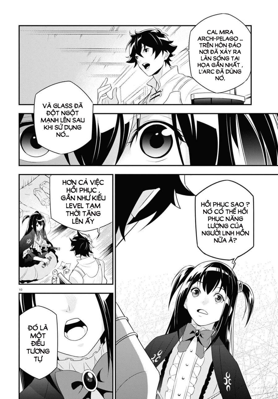 Sự Trỗi Dậy Của Anh Hùng Khiên Chap 67 - Next Chap 68