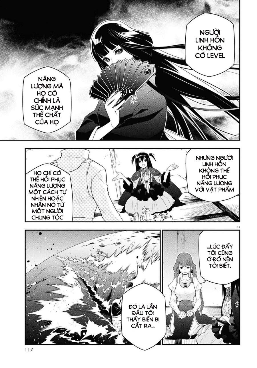 Sự Trỗi Dậy Của Anh Hùng Khiên Chap 67 - Next Chap 68