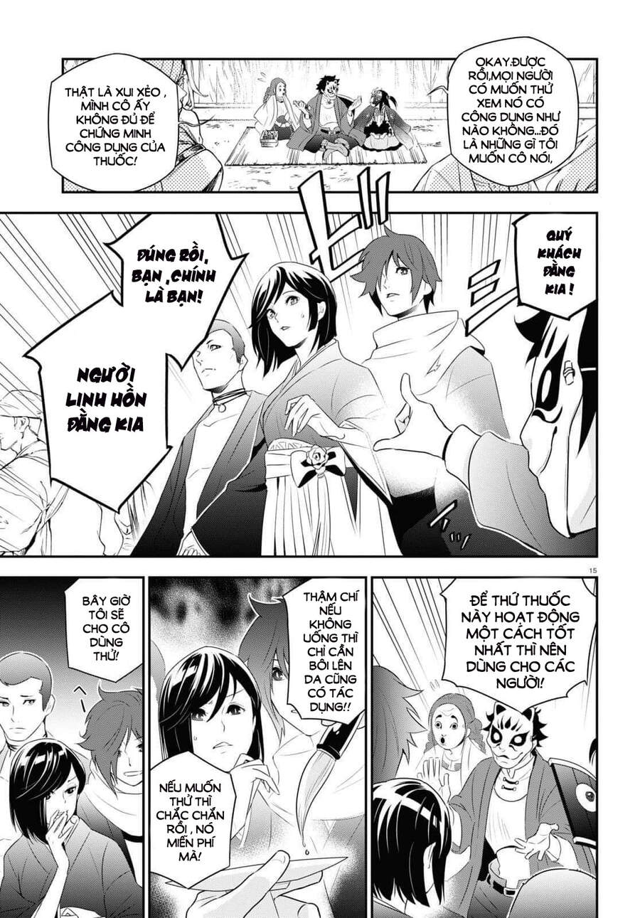Sự Trỗi Dậy Của Anh Hùng Khiên Chap 67 - Next Chap 68
