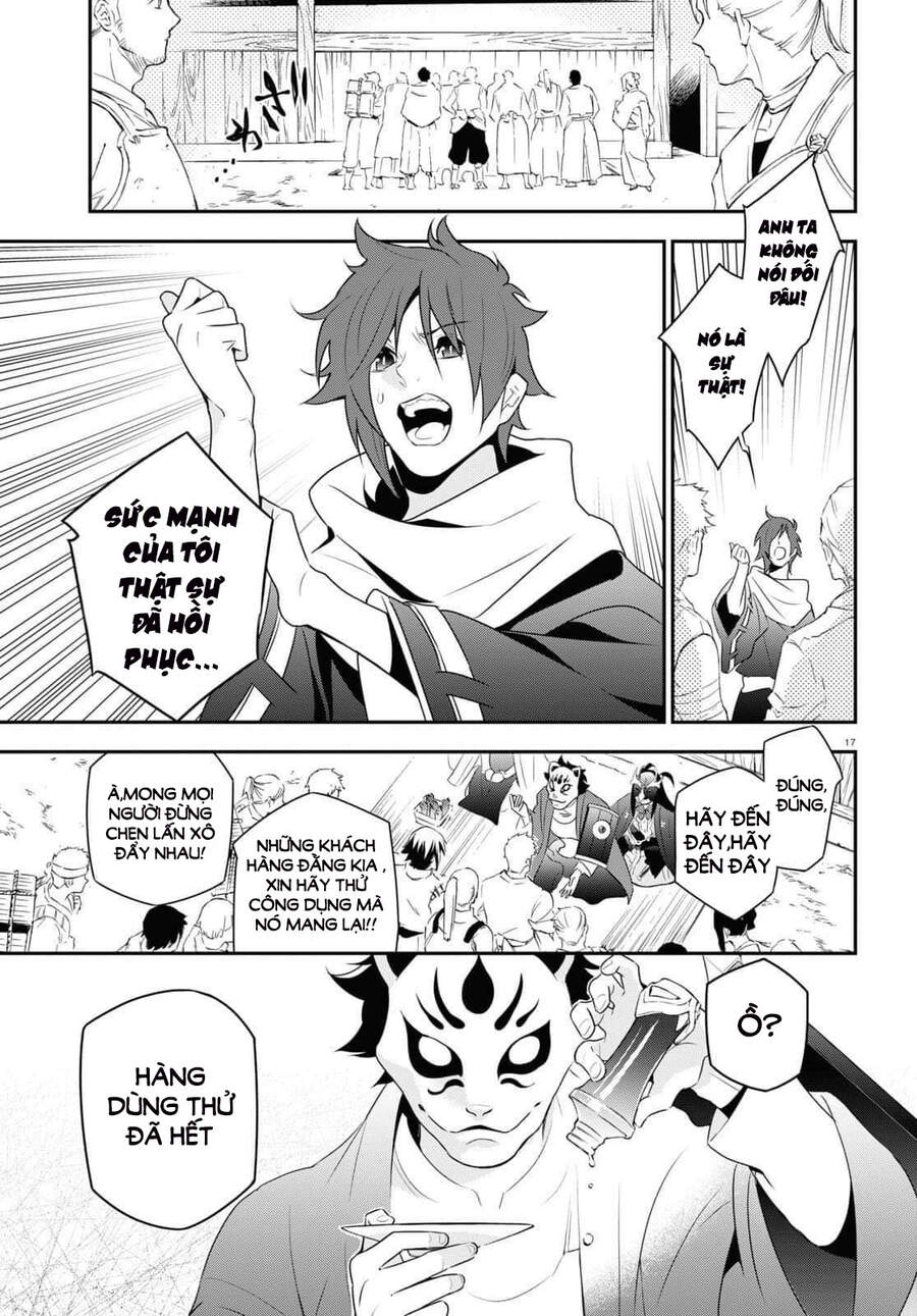 Sự Trỗi Dậy Của Anh Hùng Khiên Chap 67 - Next Chap 68
