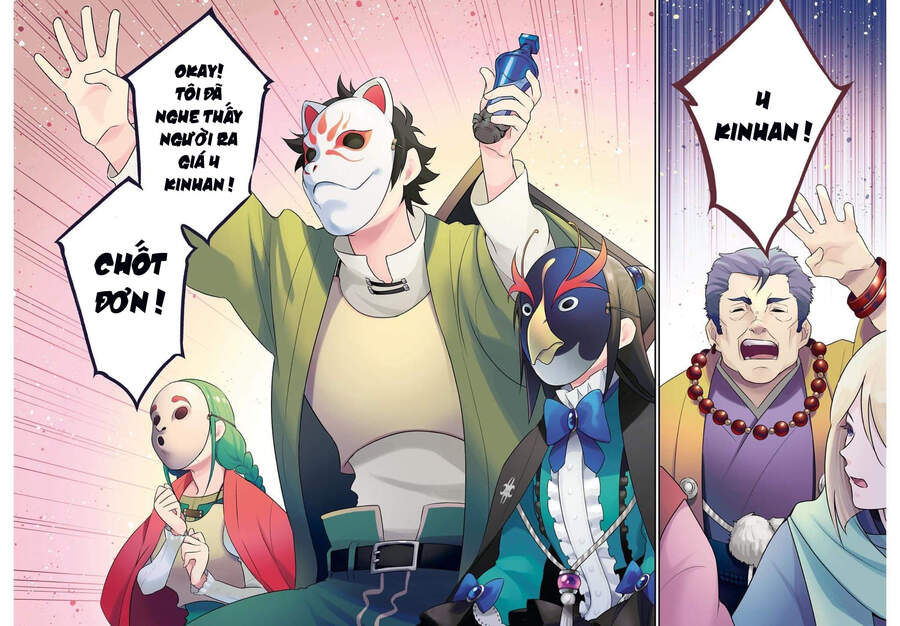 Sự Trỗi Dậy Của Anh Hùng Khiên Chap 67 - Next Chap 68