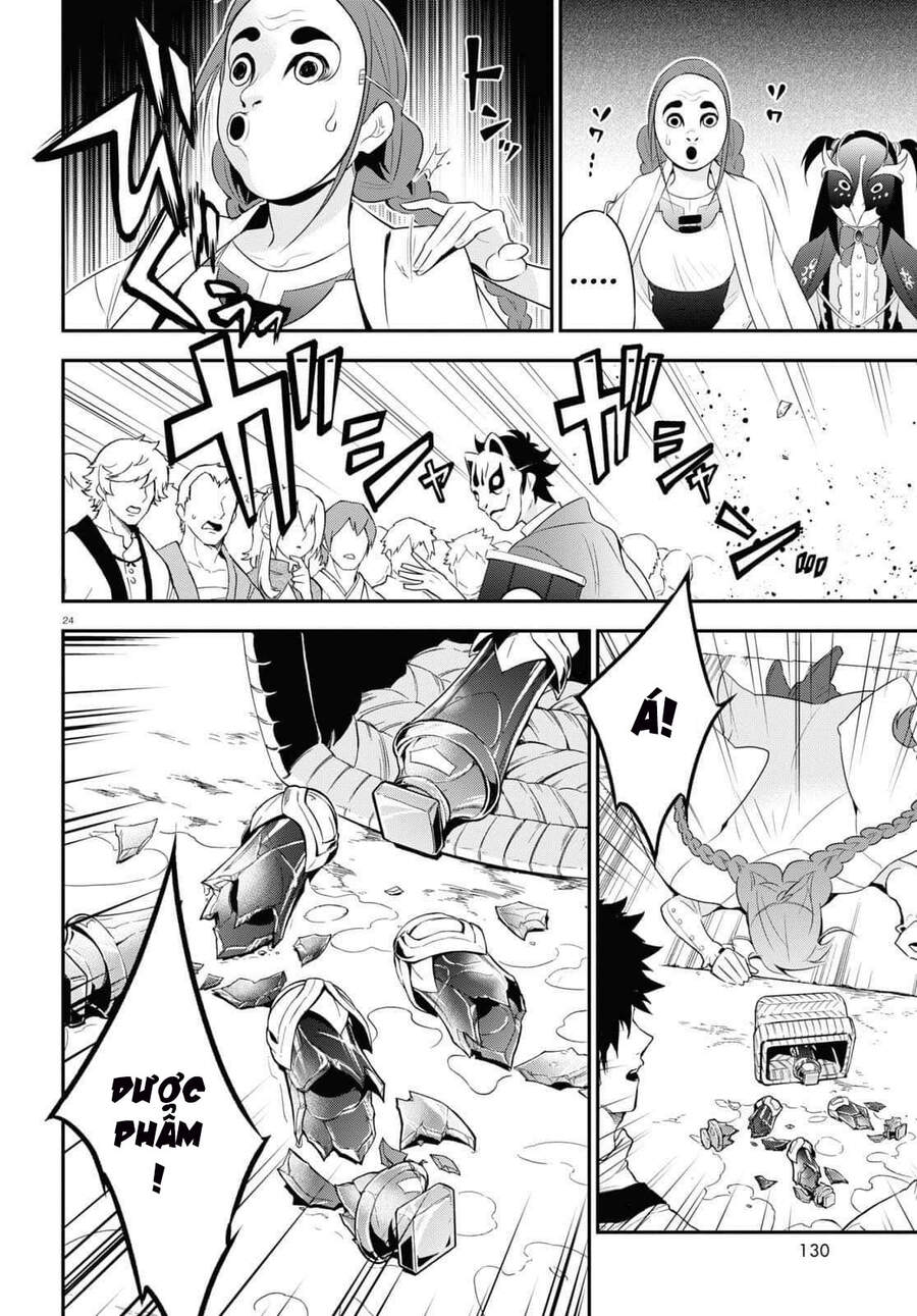 Sự Trỗi Dậy Của Anh Hùng Khiên Chap 67 - Next Chap 68