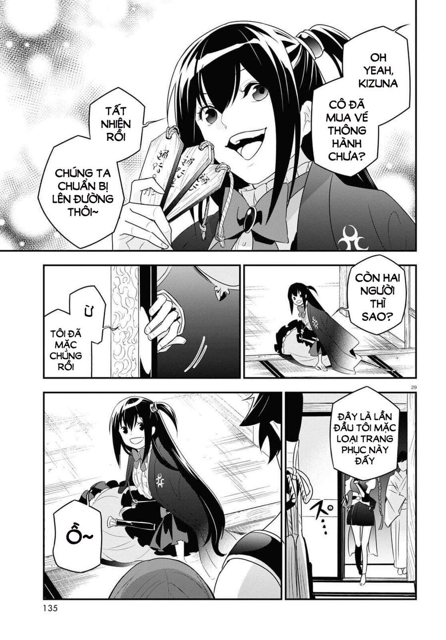 Sự Trỗi Dậy Của Anh Hùng Khiên Chap 67 - Next Chap 68
