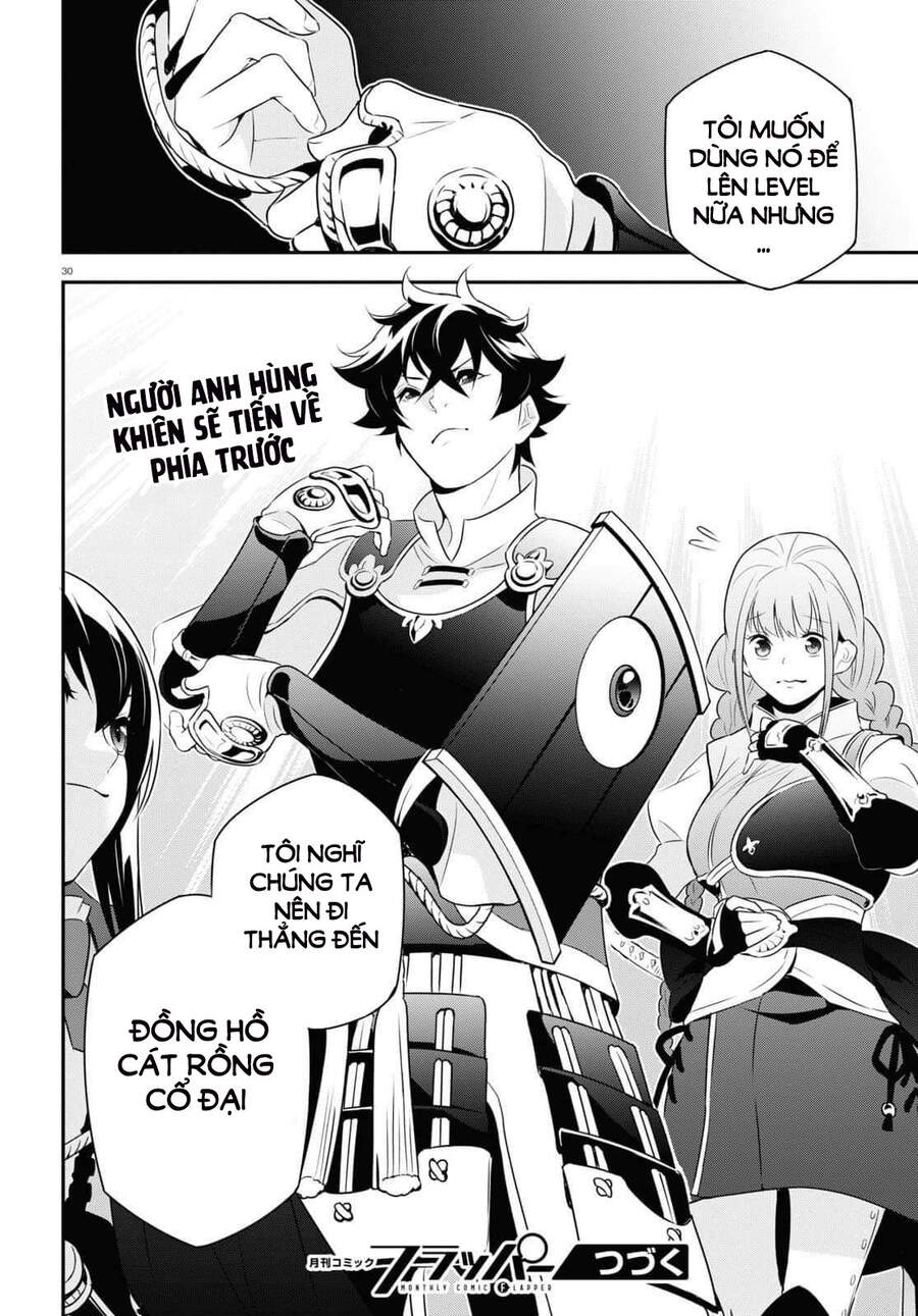 Sự Trỗi Dậy Của Anh Hùng Khiên Chap 67 - Next Chap 68
