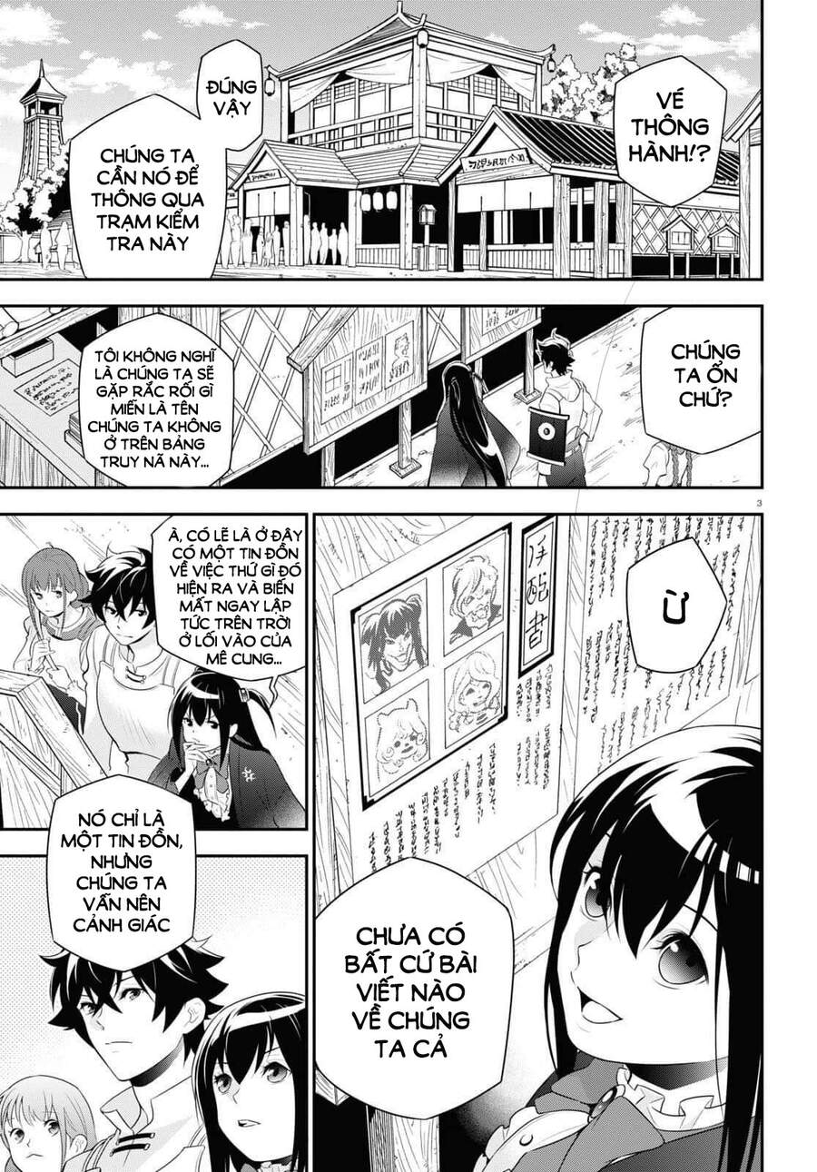 Sự Trỗi Dậy Của Anh Hùng Khiên Chap 67 - Next Chap 68