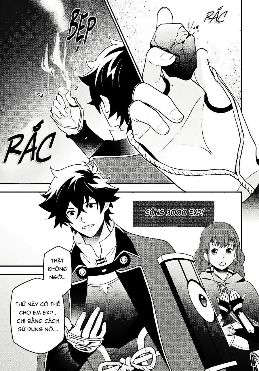 Sự Trỗi Dậy Của Anh Hùng Khiên Chap 68 - Next Chap 69