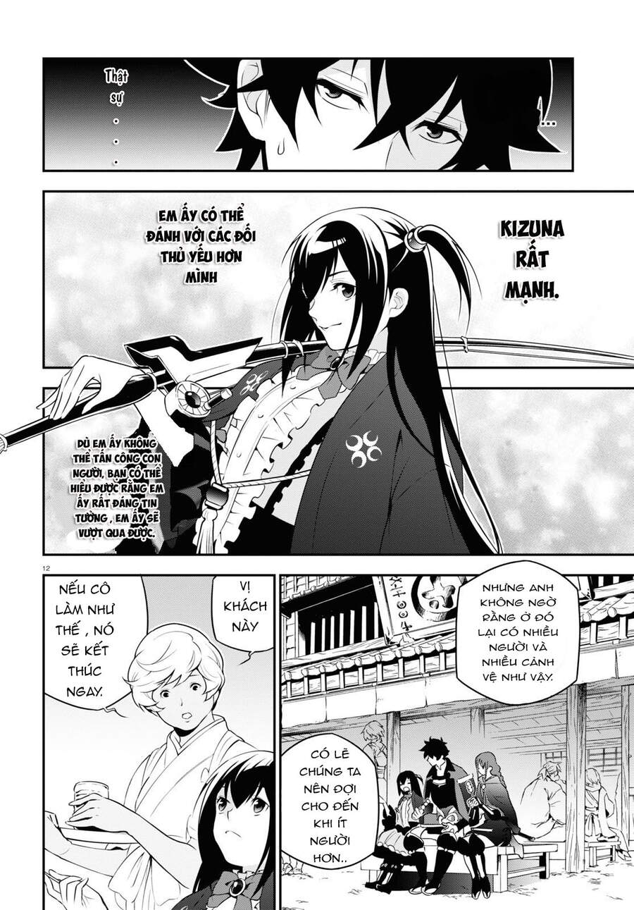Sự Trỗi Dậy Của Anh Hùng Khiên Chap 68 - Next Chap 69