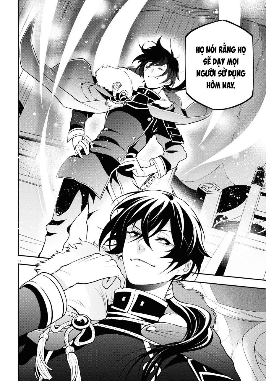 Sự Trỗi Dậy Của Anh Hùng Khiên Chap 68 - Next Chap 69