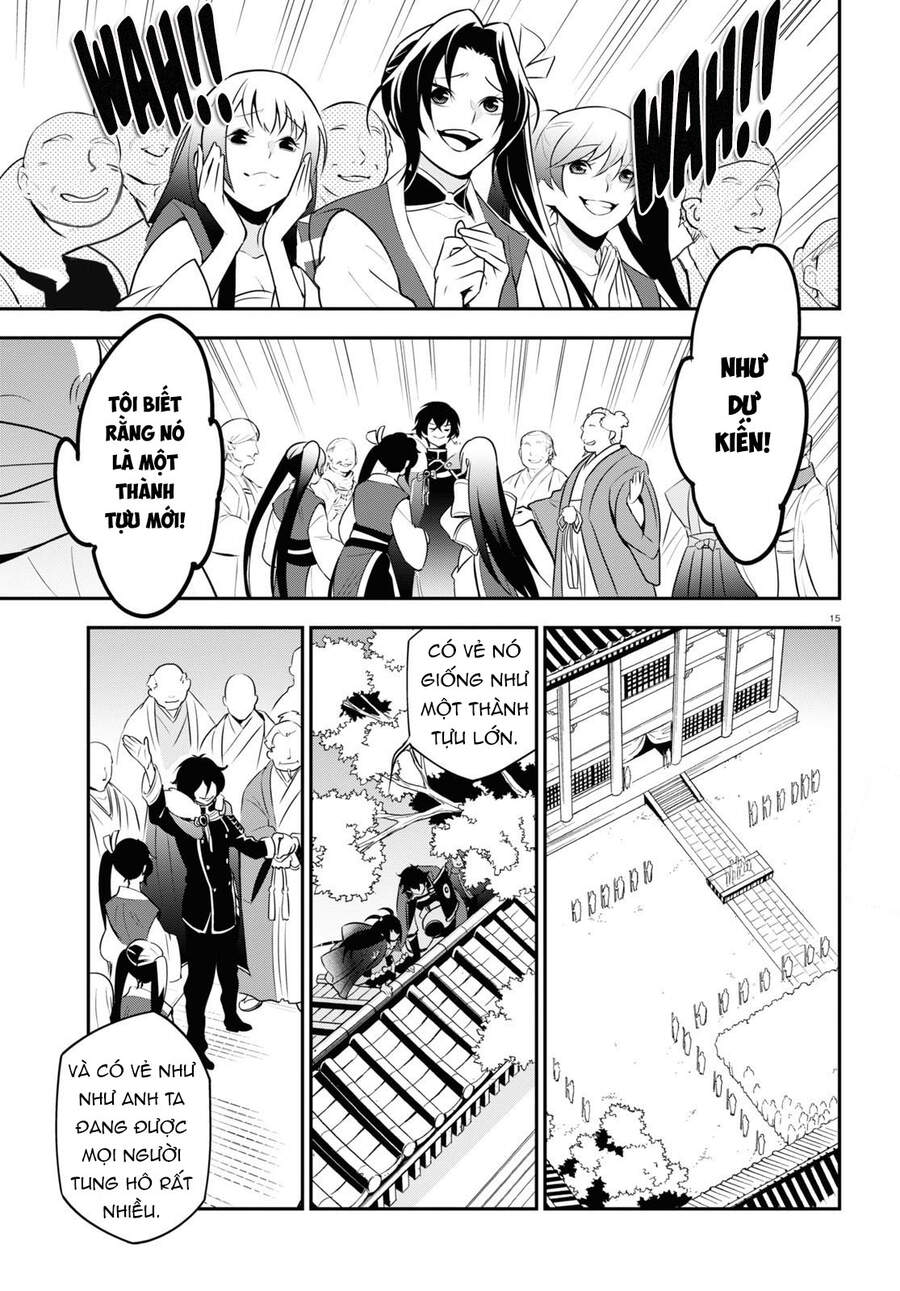 Sự Trỗi Dậy Của Anh Hùng Khiên Chap 68 - Next Chap 69