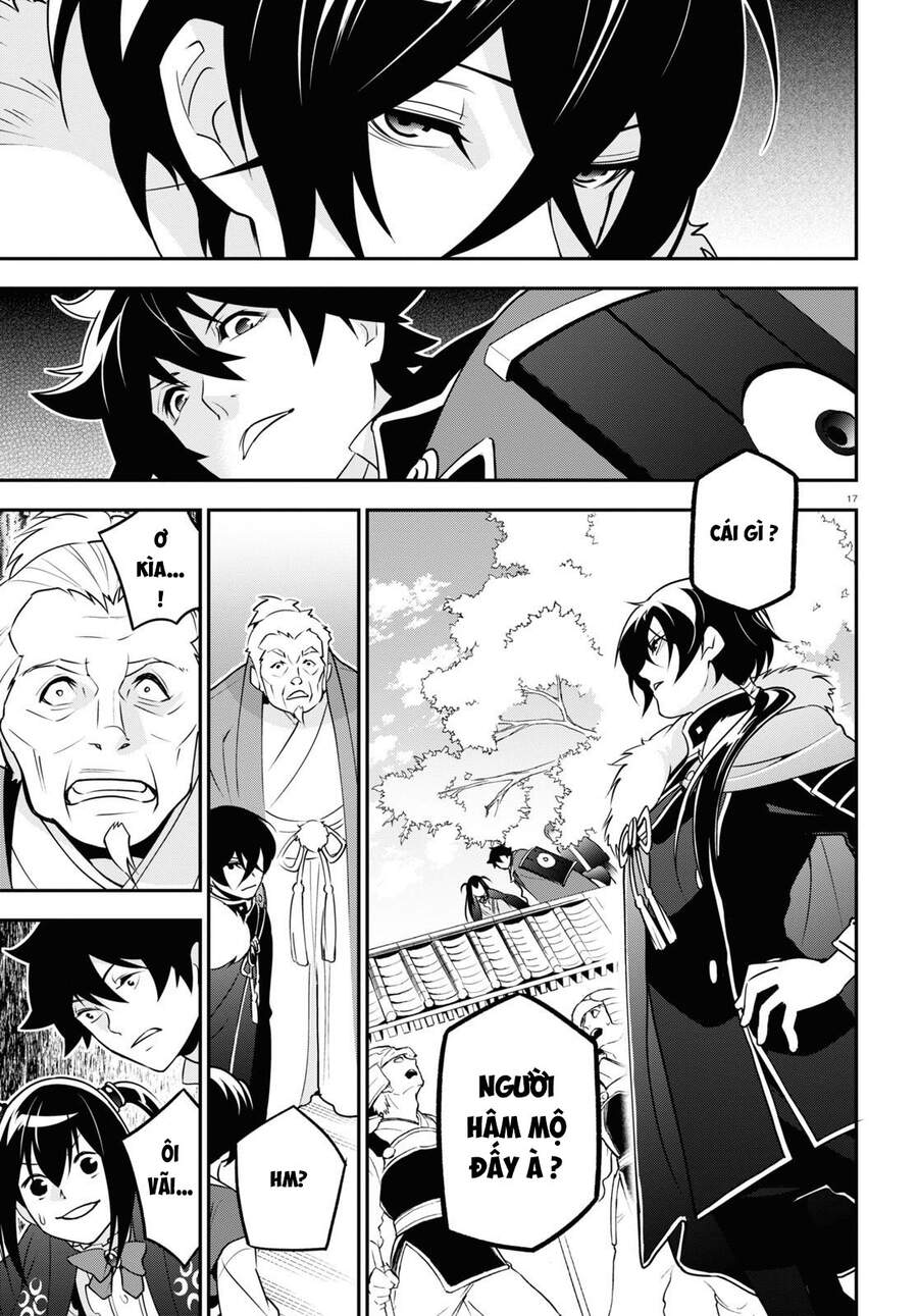 Sự Trỗi Dậy Của Anh Hùng Khiên Chap 68 - Next Chap 69