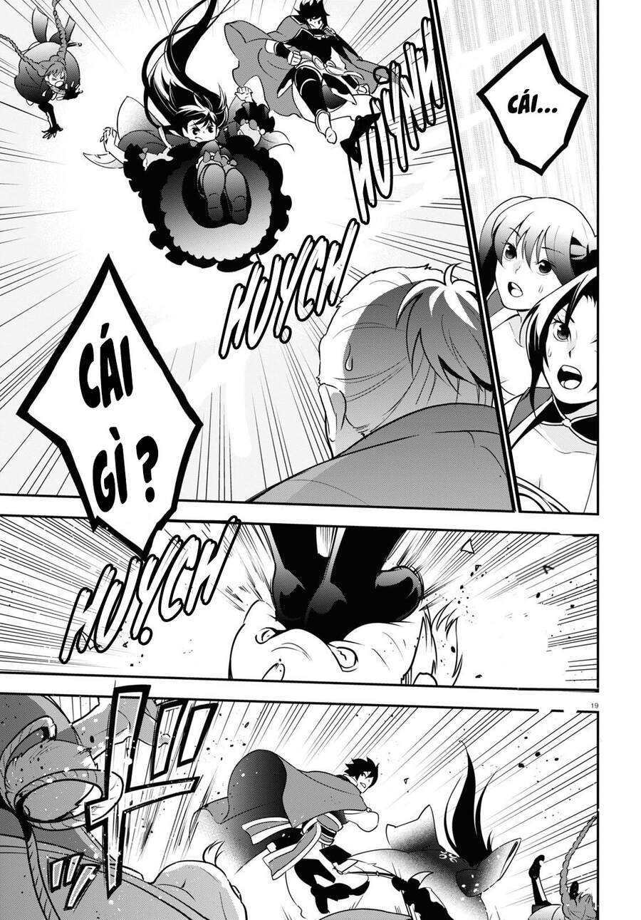 Sự Trỗi Dậy Của Anh Hùng Khiên Chap 68 - Next Chap 69