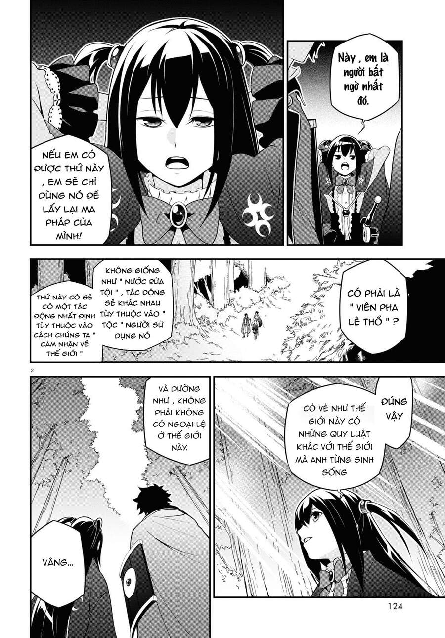 Sự Trỗi Dậy Của Anh Hùng Khiên Chap 68 - Next Chap 69