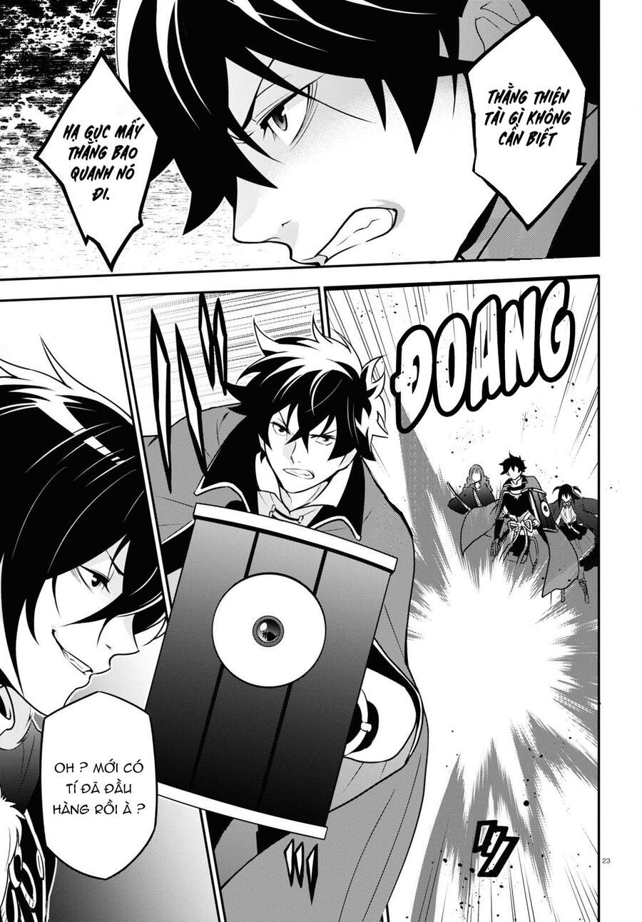 Sự Trỗi Dậy Của Anh Hùng Khiên Chap 68 - Next Chap 69
