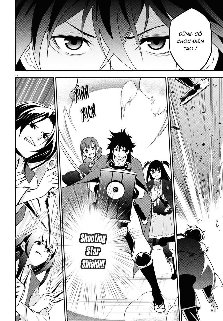 Sự Trỗi Dậy Của Anh Hùng Khiên Chap 68 - Next Chap 69