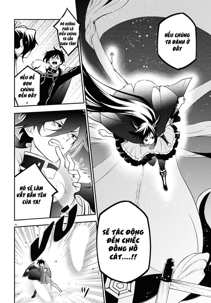 Sự Trỗi Dậy Của Anh Hùng Khiên Chap 68 - Next Chap 69