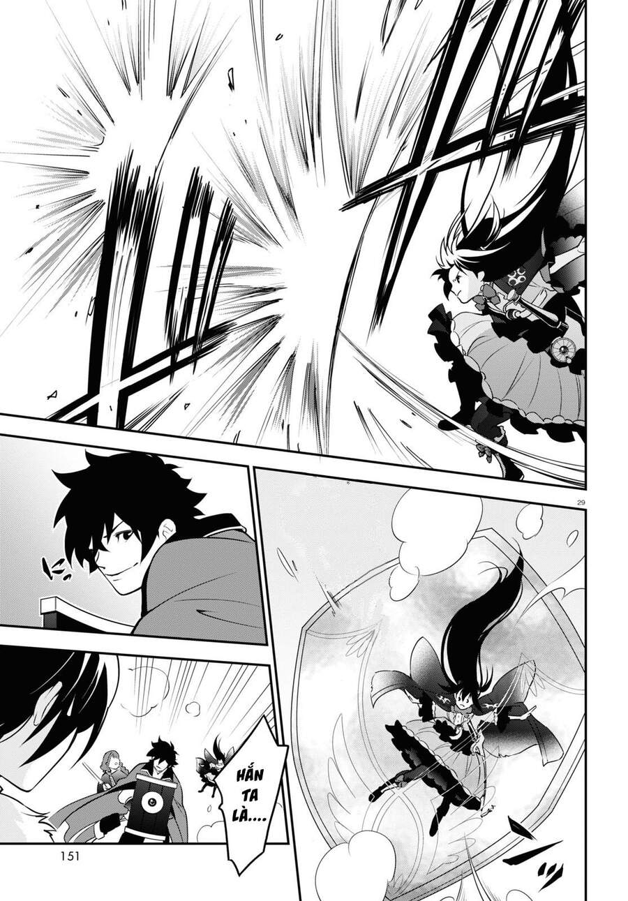 Sự Trỗi Dậy Của Anh Hùng Khiên Chap 68 - Next Chap 69