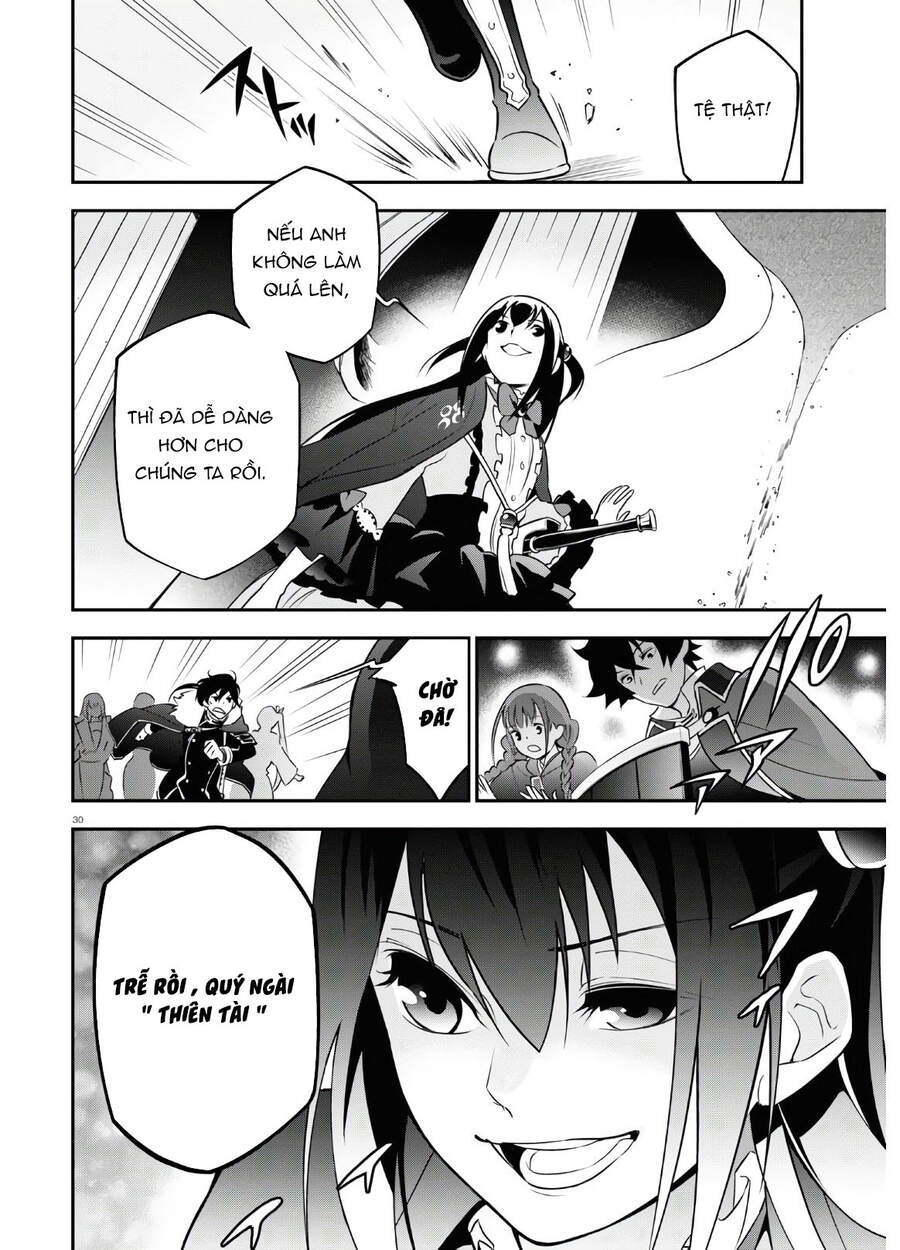 Sự Trỗi Dậy Của Anh Hùng Khiên Chap 68 - Next Chap 69