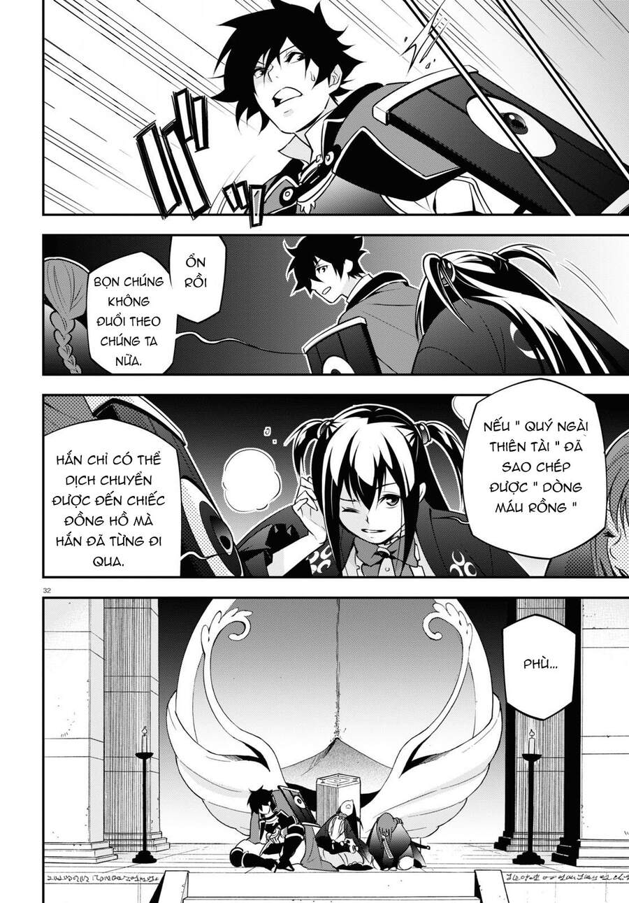 Sự Trỗi Dậy Của Anh Hùng Khiên Chap 68 - Next Chap 69