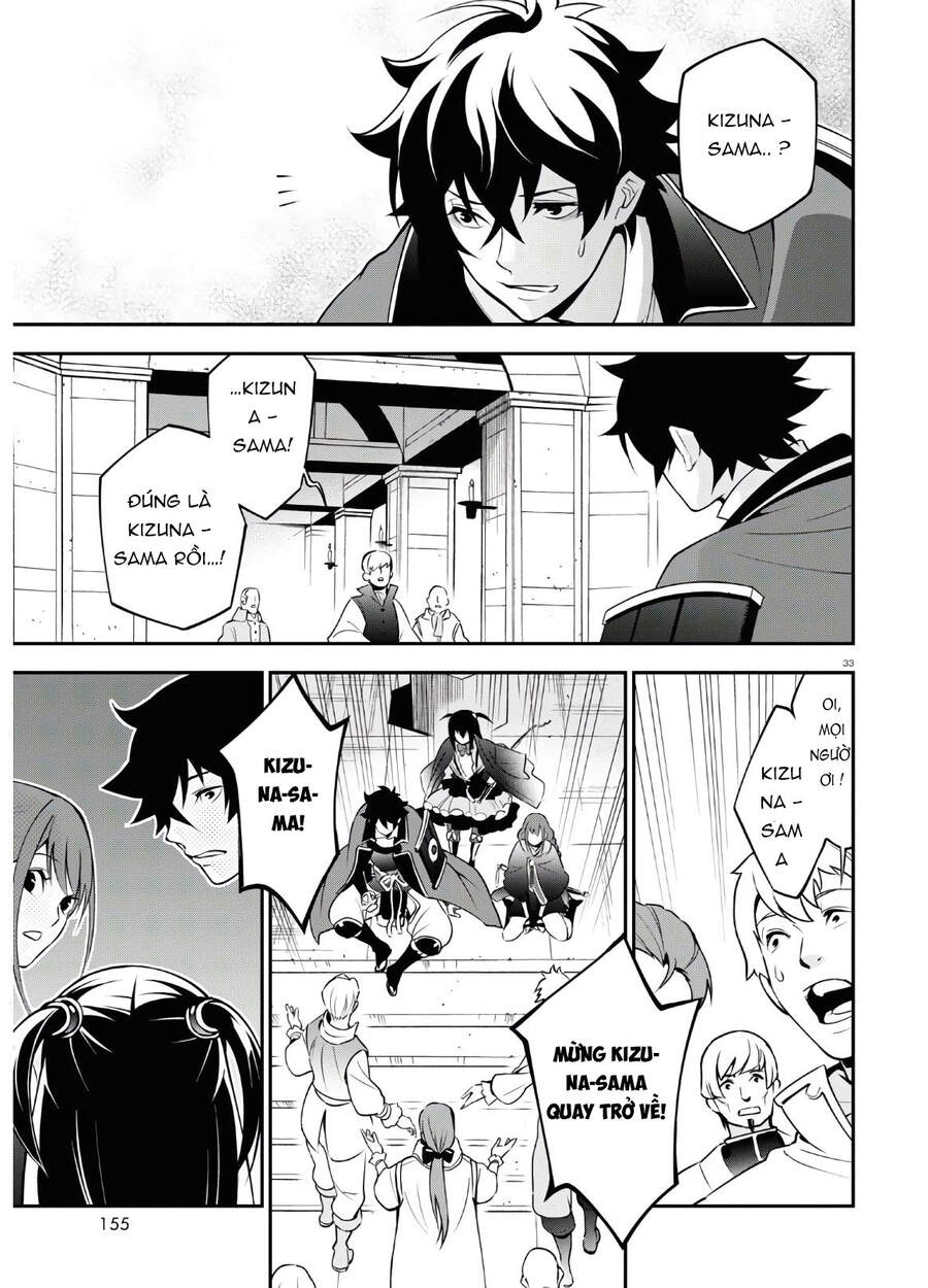Sự Trỗi Dậy Của Anh Hùng Khiên Chap 68 - Next Chap 69