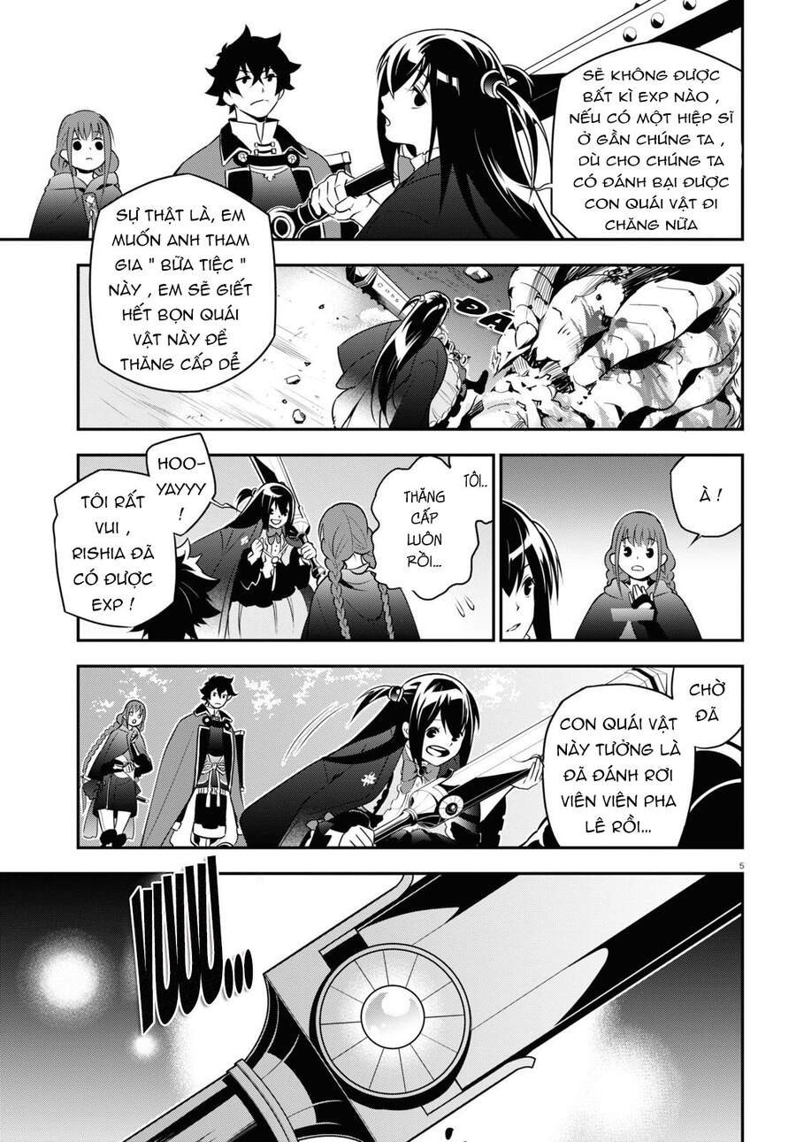 Sự Trỗi Dậy Của Anh Hùng Khiên Chap 68 - Next Chap 69