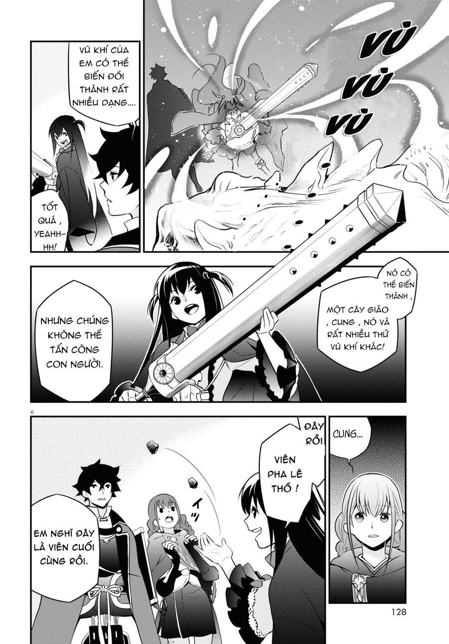 Sự Trỗi Dậy Của Anh Hùng Khiên Chap 68 - Next Chap 69