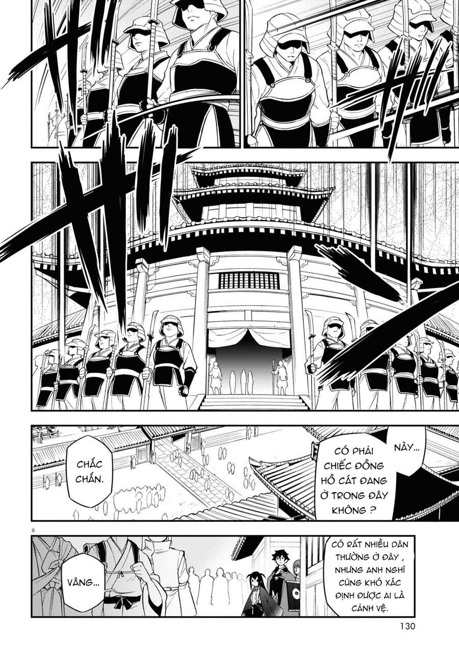 Sự Trỗi Dậy Của Anh Hùng Khiên Chap 68 - Next Chap 69