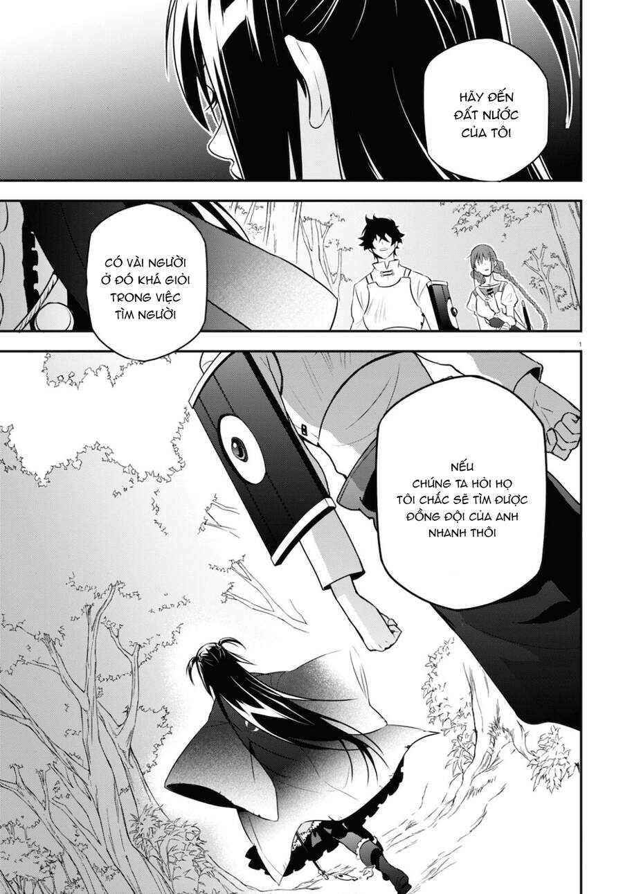 Sự Trỗi Dậy Của Anh Hùng Khiên Chap 69 - Next Chap 70