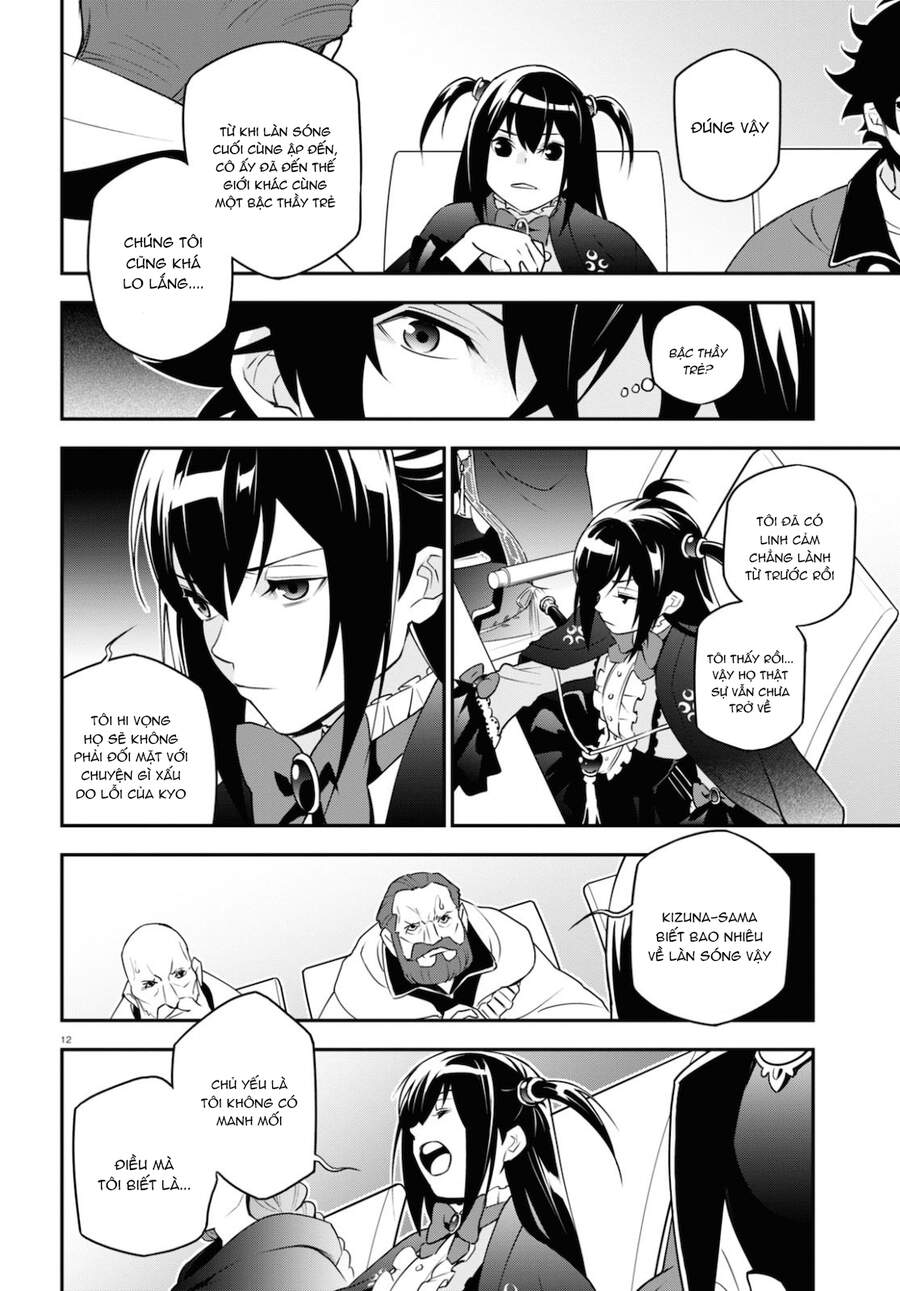 Sự Trỗi Dậy Của Anh Hùng Khiên Chap 69 - Next Chap 70