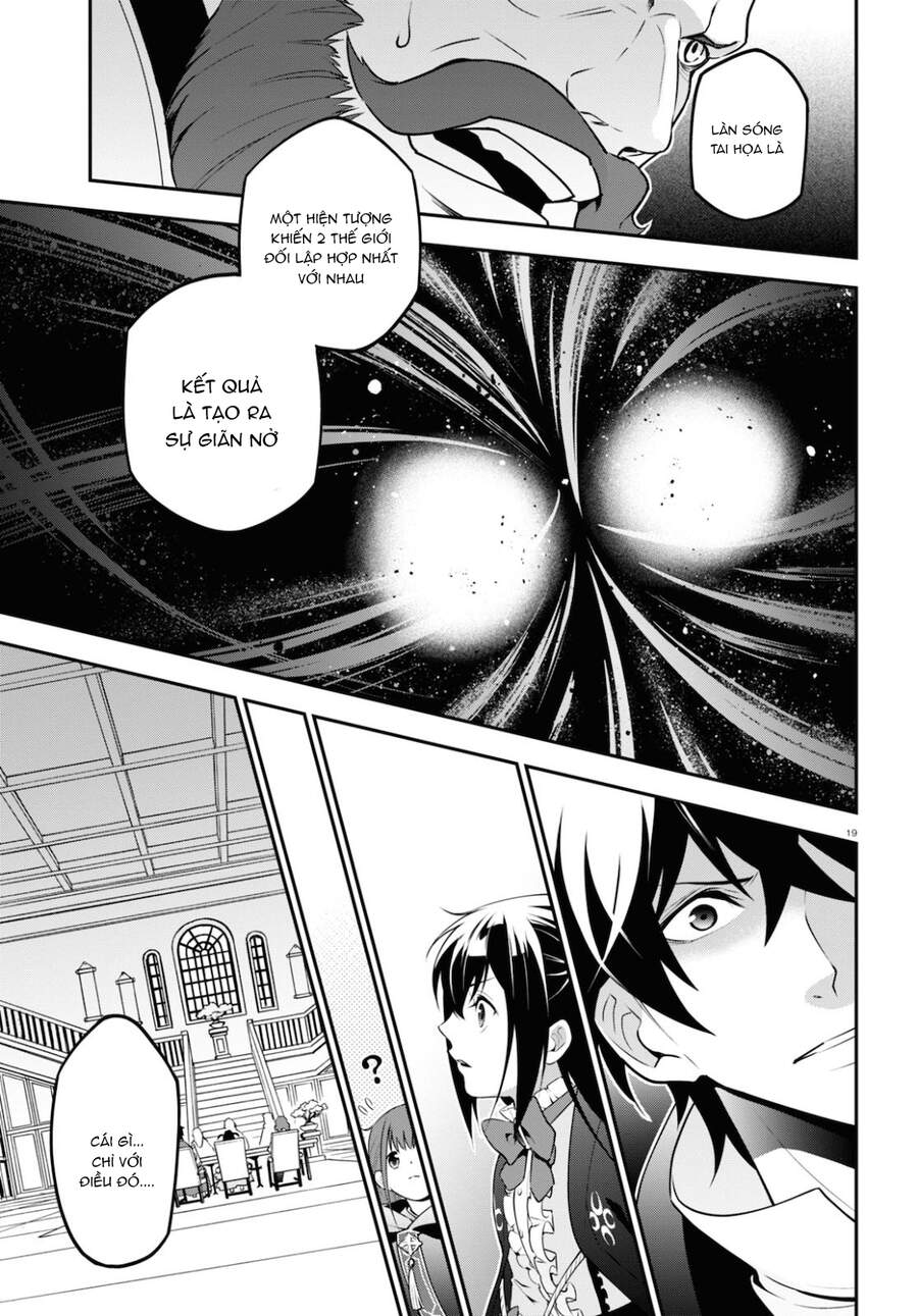 Sự Trỗi Dậy Của Anh Hùng Khiên Chap 69 - Next Chap 70