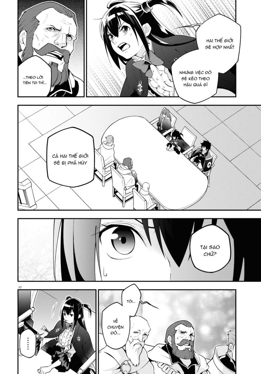 Sự Trỗi Dậy Của Anh Hùng Khiên Chap 69 - Next Chap 70