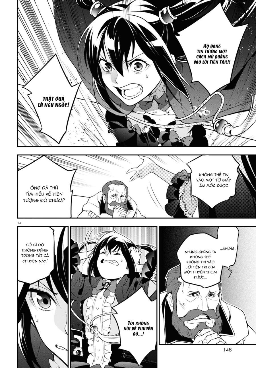 Sự Trỗi Dậy Của Anh Hùng Khiên Chap 69 - Next Chap 70