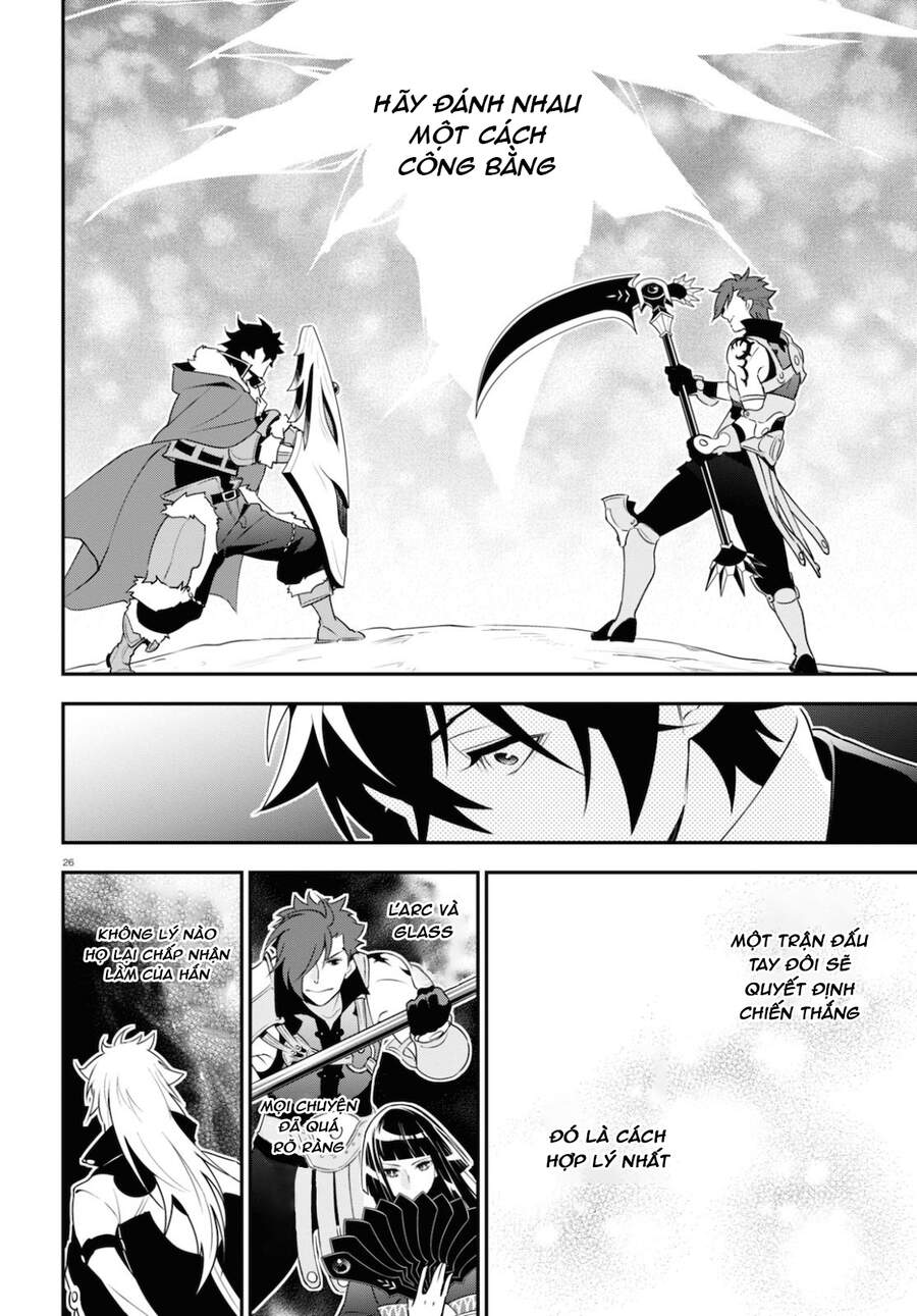 Sự Trỗi Dậy Của Anh Hùng Khiên Chap 69 - Next Chap 70