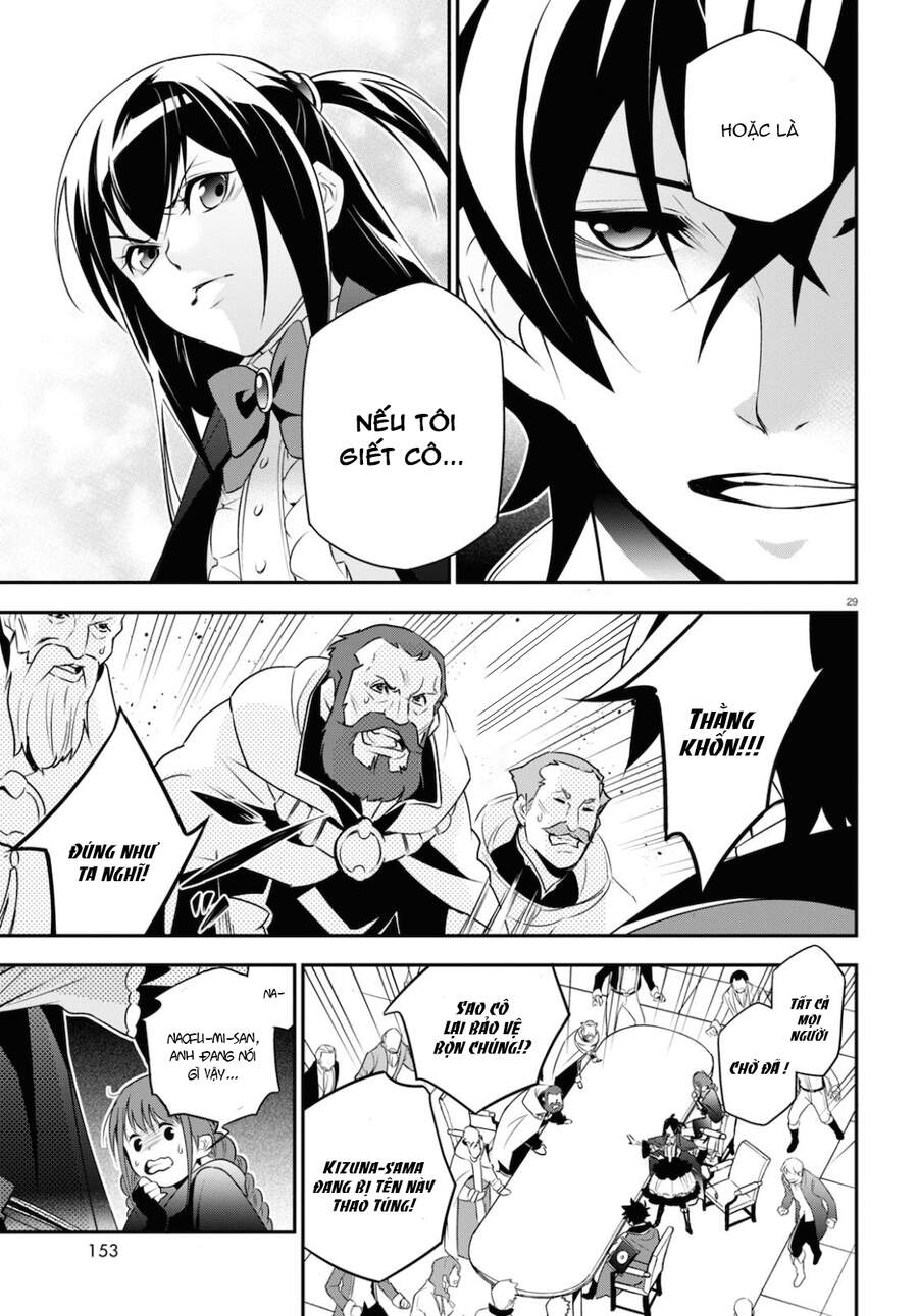 Sự Trỗi Dậy Của Anh Hùng Khiên Chap 69 - Next Chap 70