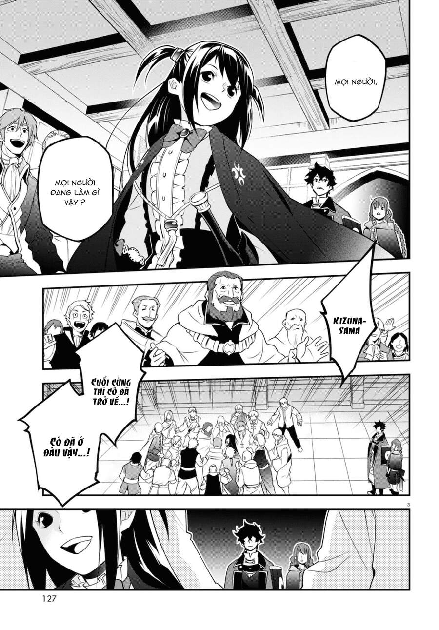 Sự Trỗi Dậy Của Anh Hùng Khiên Chap 69 - Next Chap 70
