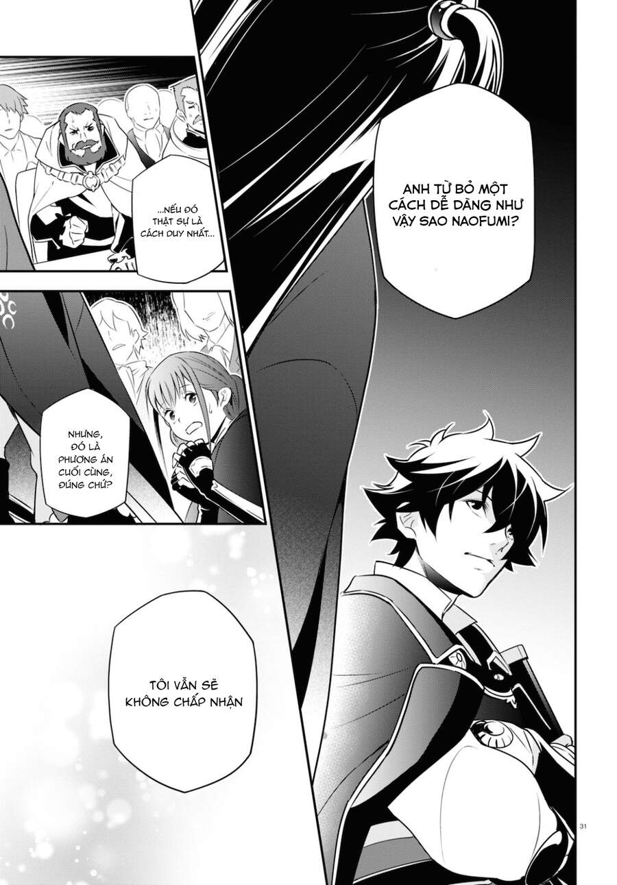 Sự Trỗi Dậy Của Anh Hùng Khiên Chap 69 - Next Chap 70