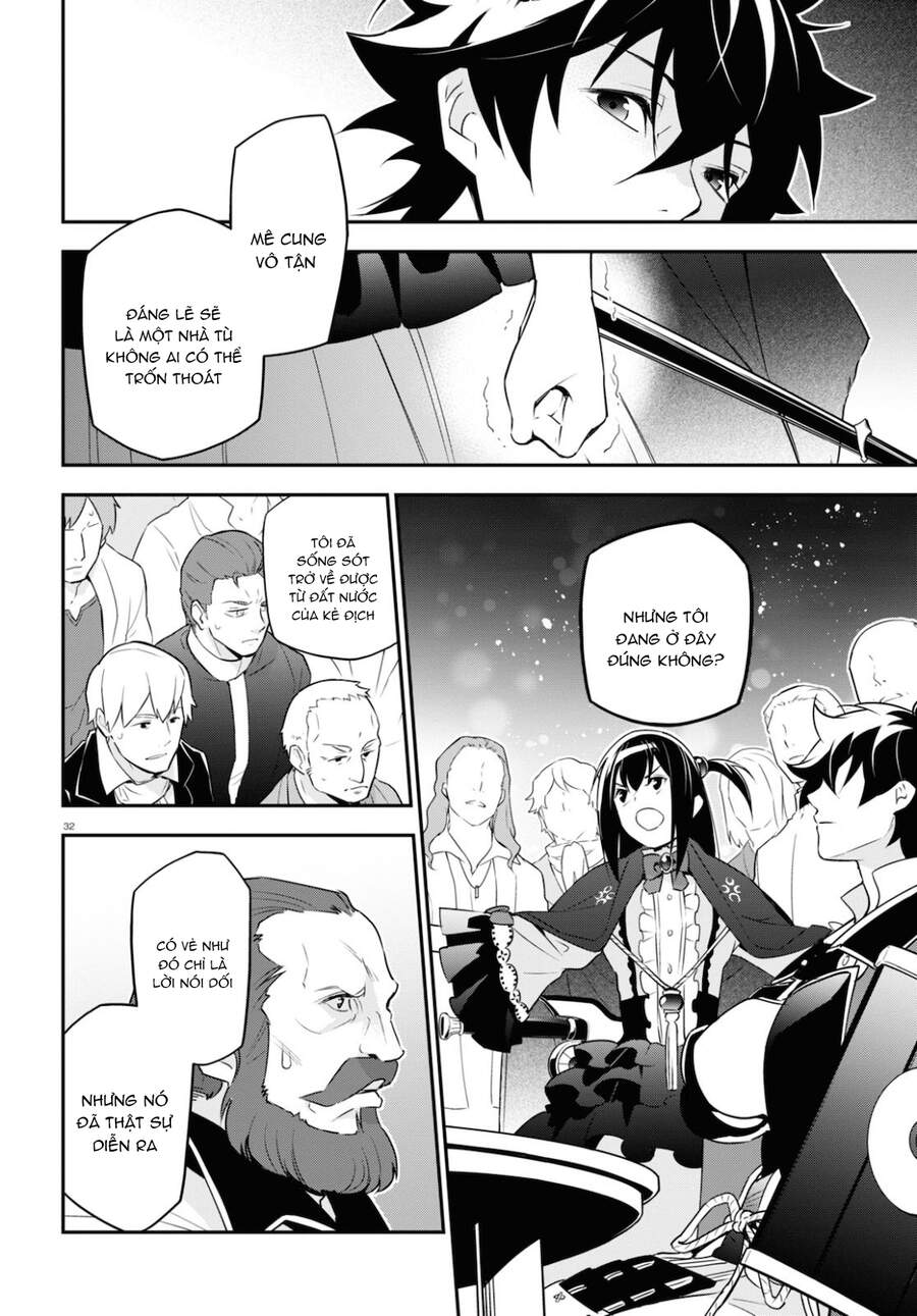 Sự Trỗi Dậy Của Anh Hùng Khiên Chap 69 - Next Chap 70